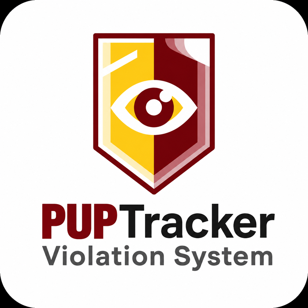 PUPTracker logo